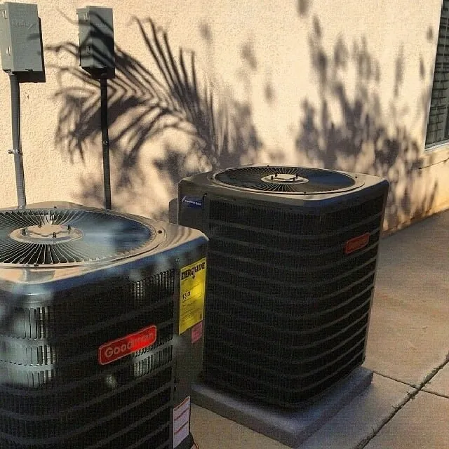 Slide of Allegiance Heating & Air Conditioning