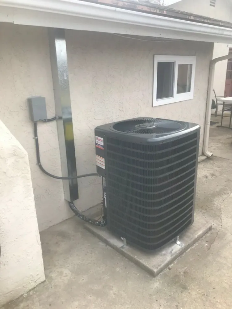 Slide of Allegiance Heating & Air Conditioning