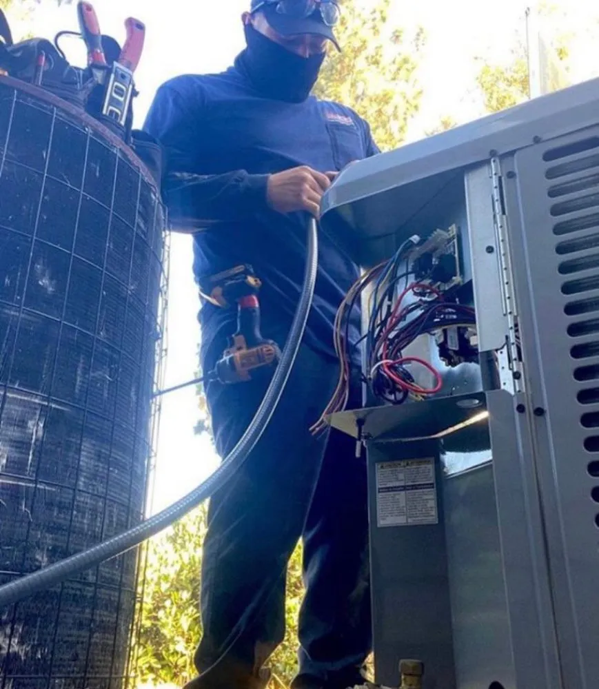 Slide of Allegiance Heating & Air Conditioning