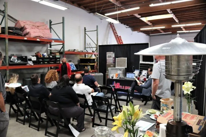 Slide of Allegiance Heating & Air Conditioning