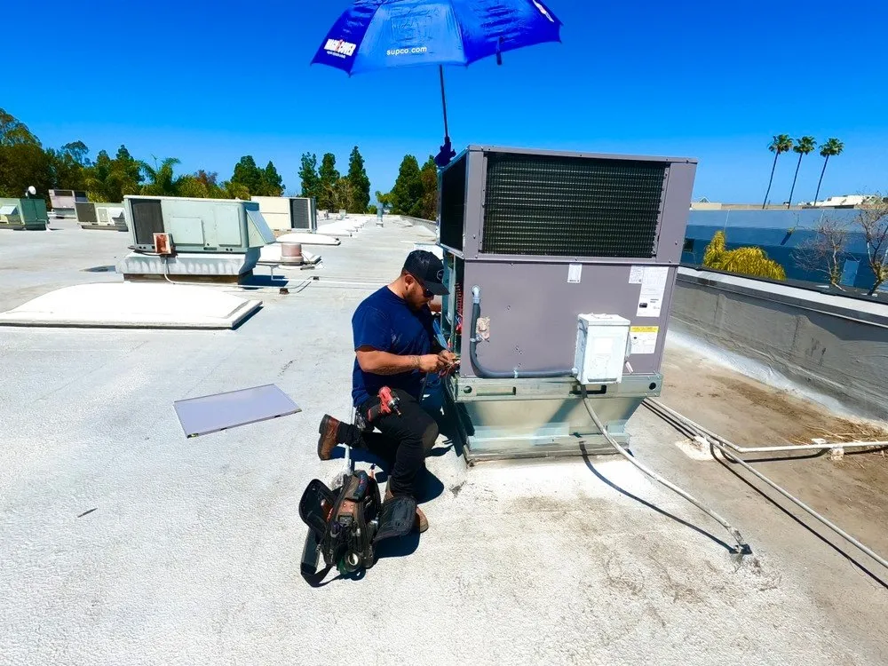 Slide of Allegiance Heating & Air Conditioning