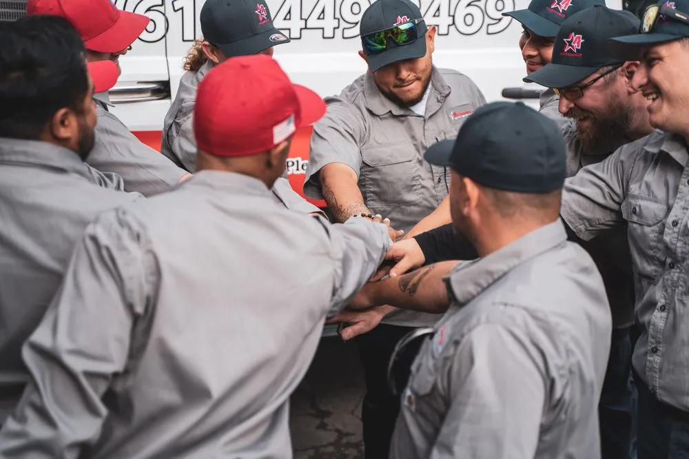 Slide of Allegiance Heating & Air Conditioning