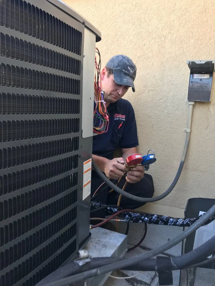 Slide of Allegiance Heating & Air Conditioning