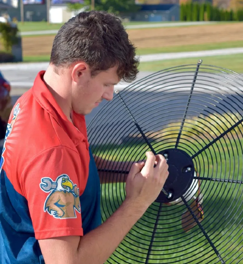 Slide of Allegiance Heating & Air