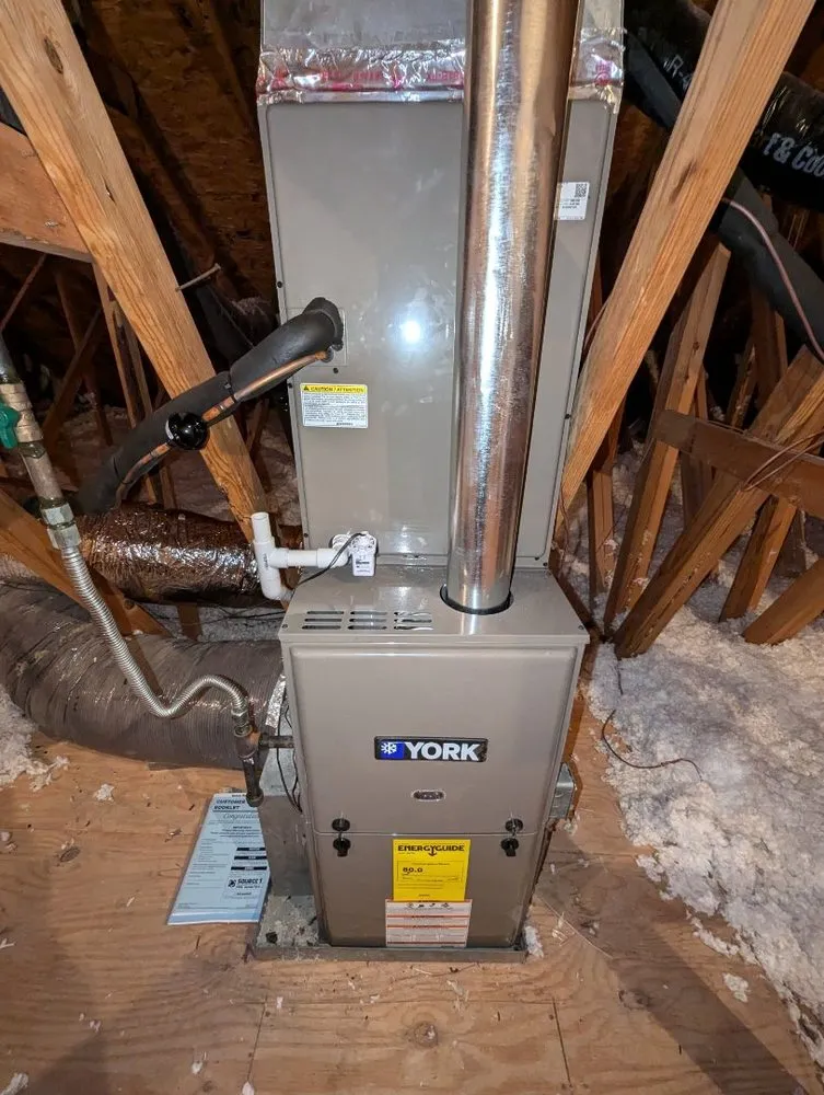 Slide of Allegiance Heating & Air