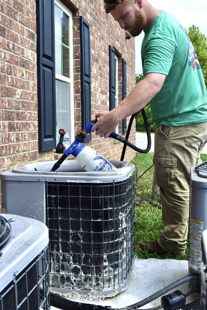 Slide of Allegiance Heating & Air