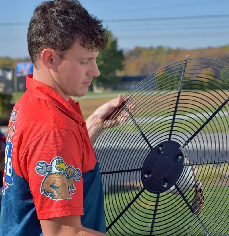 Slide of Allegiance Heating & Air