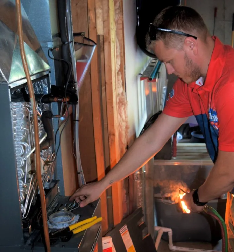 Slide of Allegiance Heating & Air