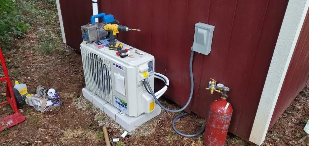 Slide of Allegiance Heating and Air Conditioning