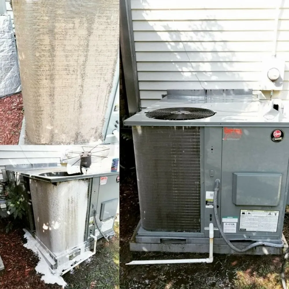 Slide of Allegiance Heating and Air Conditioning