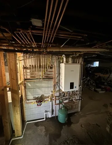 Slide of Allegiance Heating and Cooling