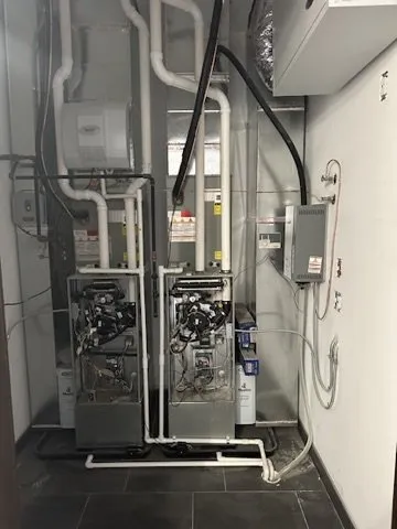 Slide of Allegiance Heating and Cooling