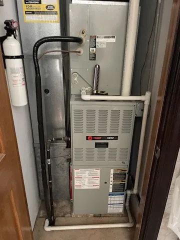 Slide of Allegiance Heating and Cooling