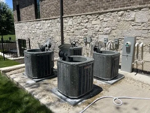 Slide of Allegiance Heating and Cooling