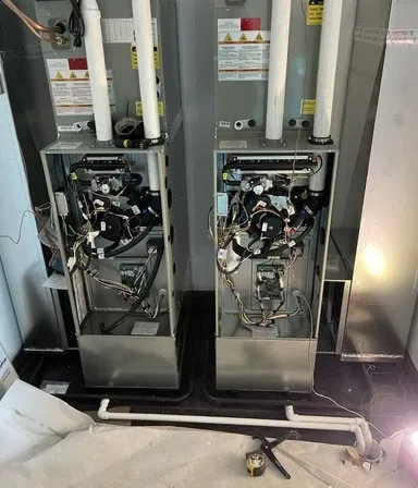 Slide of Allegiance Heating and Cooling