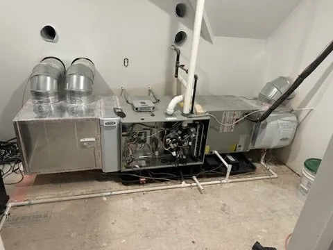 Slide of Allegiance Heating and Cooling