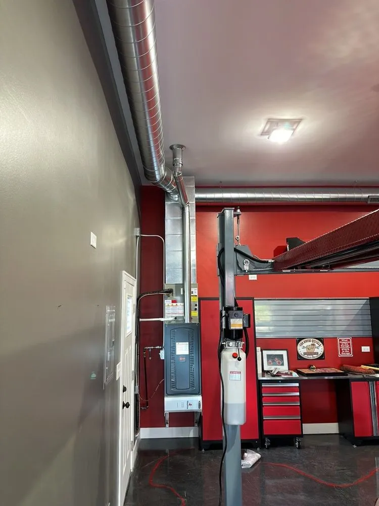 Slide of Allegiance Heating and Cooling