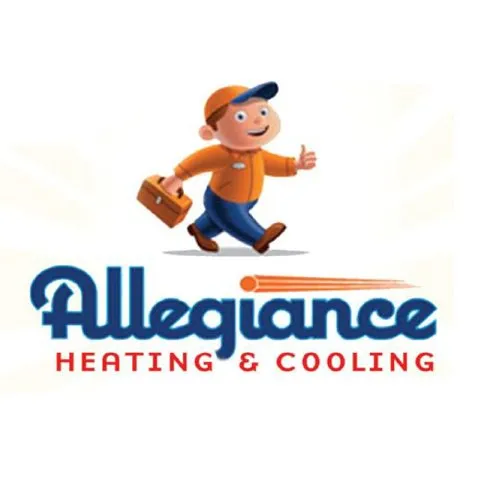 Slide of Allegiance Heating and Cooling