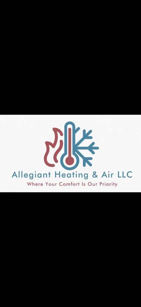 Slide of Allegiant Heating & Air