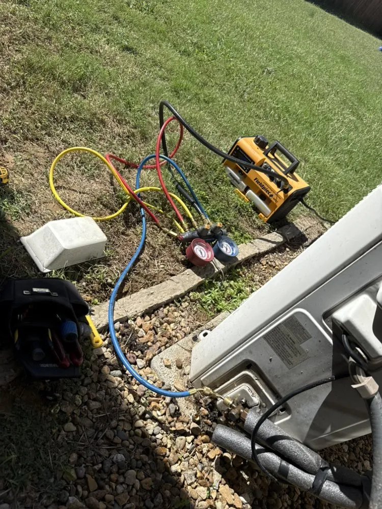 Slide of Allegiant Heating & Air