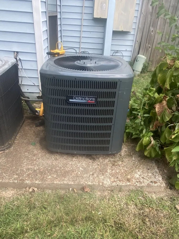 Slide of Allegiant Heating & Air