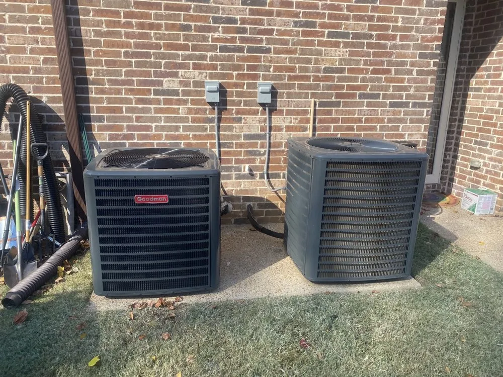 Slide of Allegiant Heating & Air