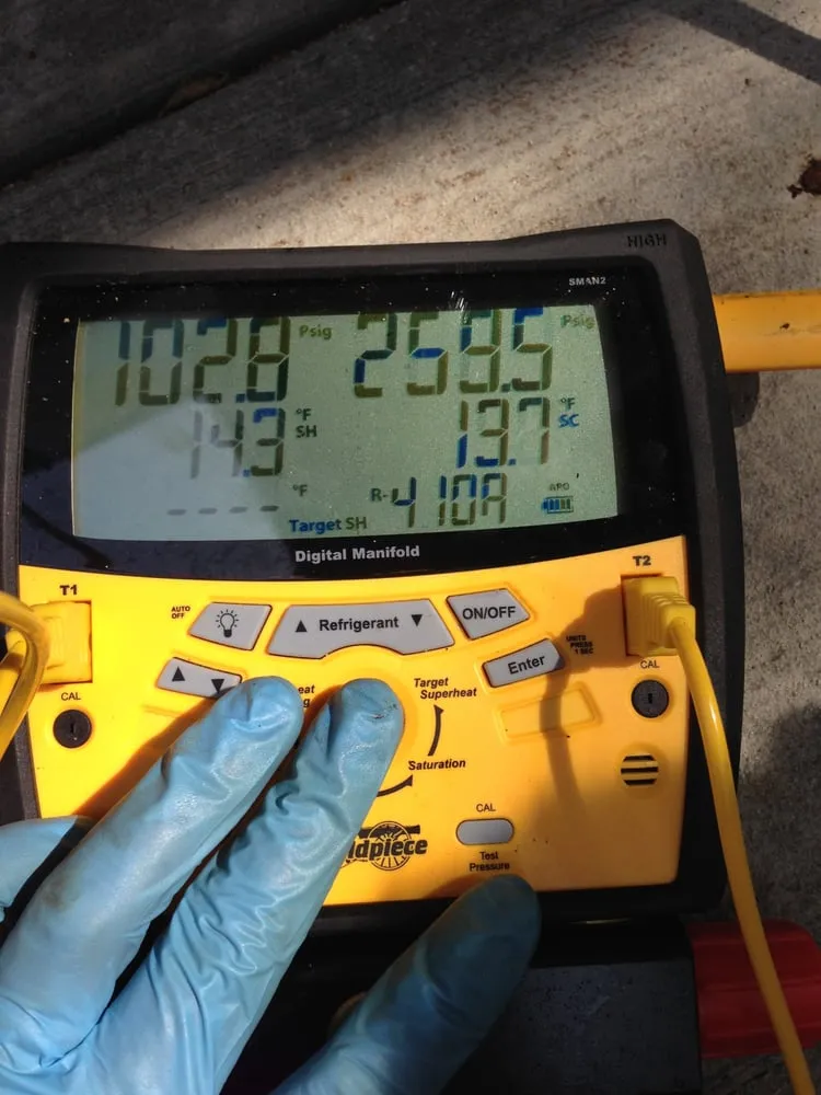 Slide of Alleluia Air