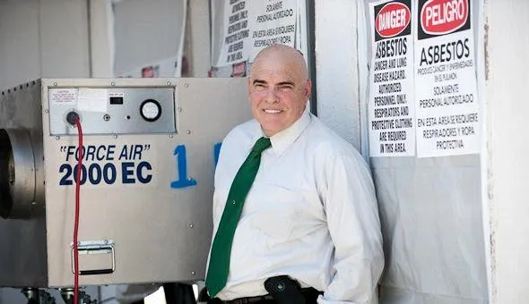 Slide of Allen & Company Environmental Services