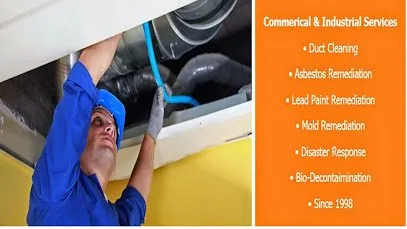 Slide of Allen & Company Environmental Services