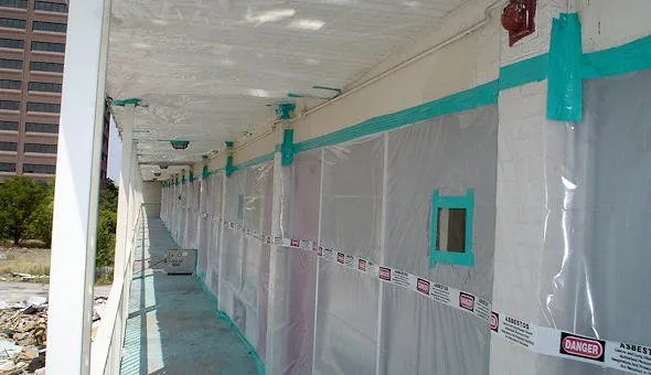 Slide of Allen & Company Environmental Services