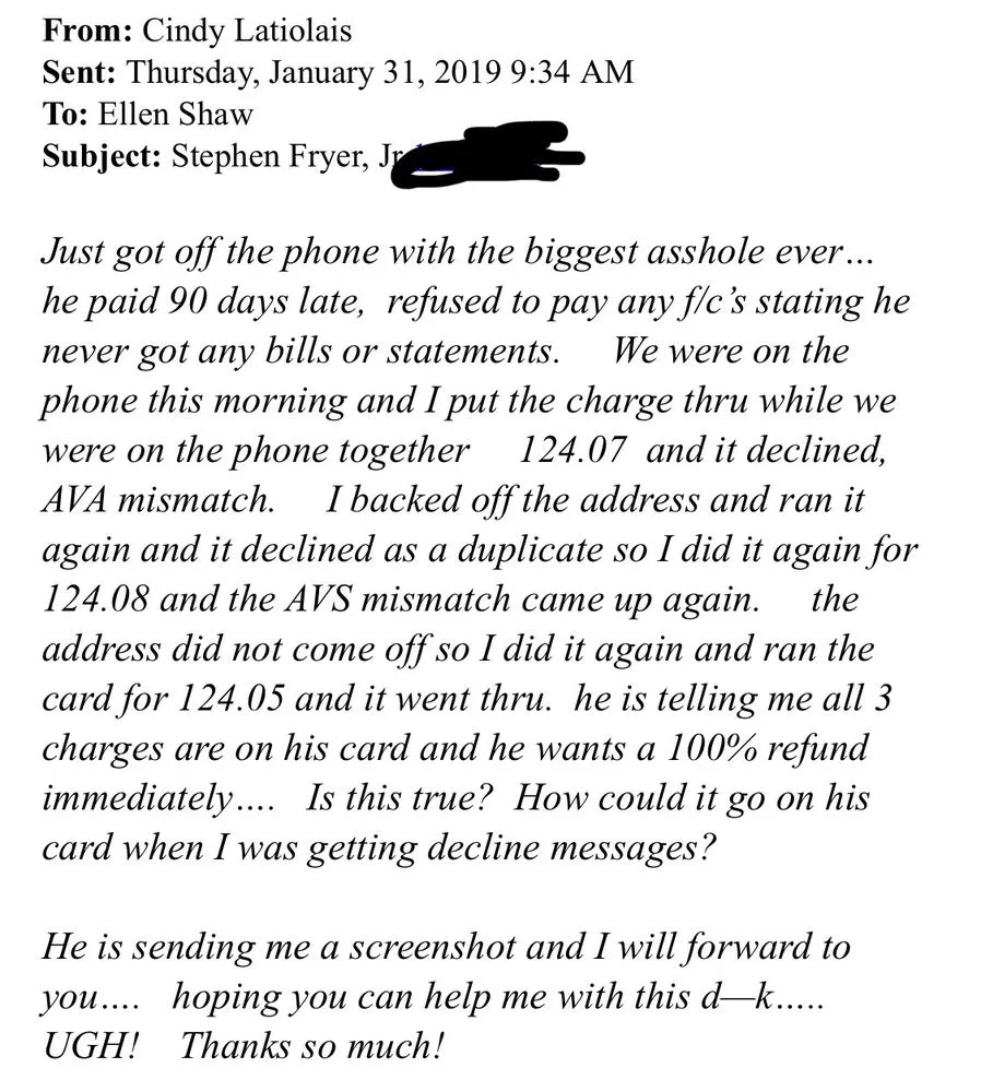 Slide of Allen & Mathewson