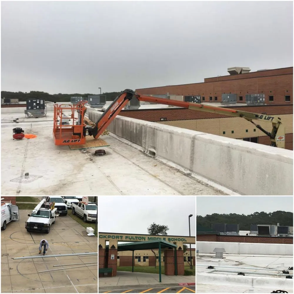 Slide of Allen Air Conditioning