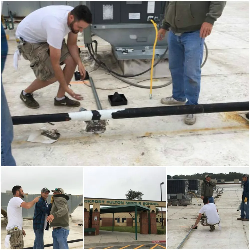 Slide of Allen Air Conditioning