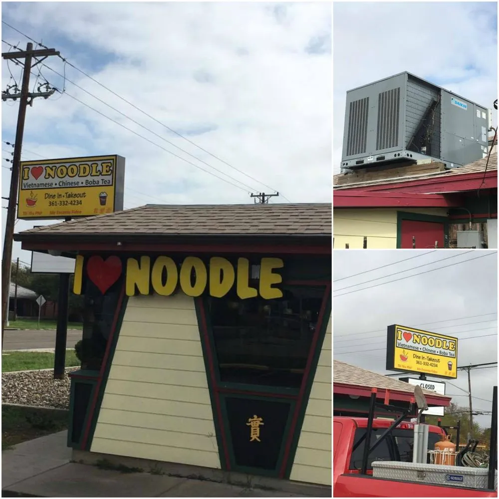 Slide of Allen Air Conditioning