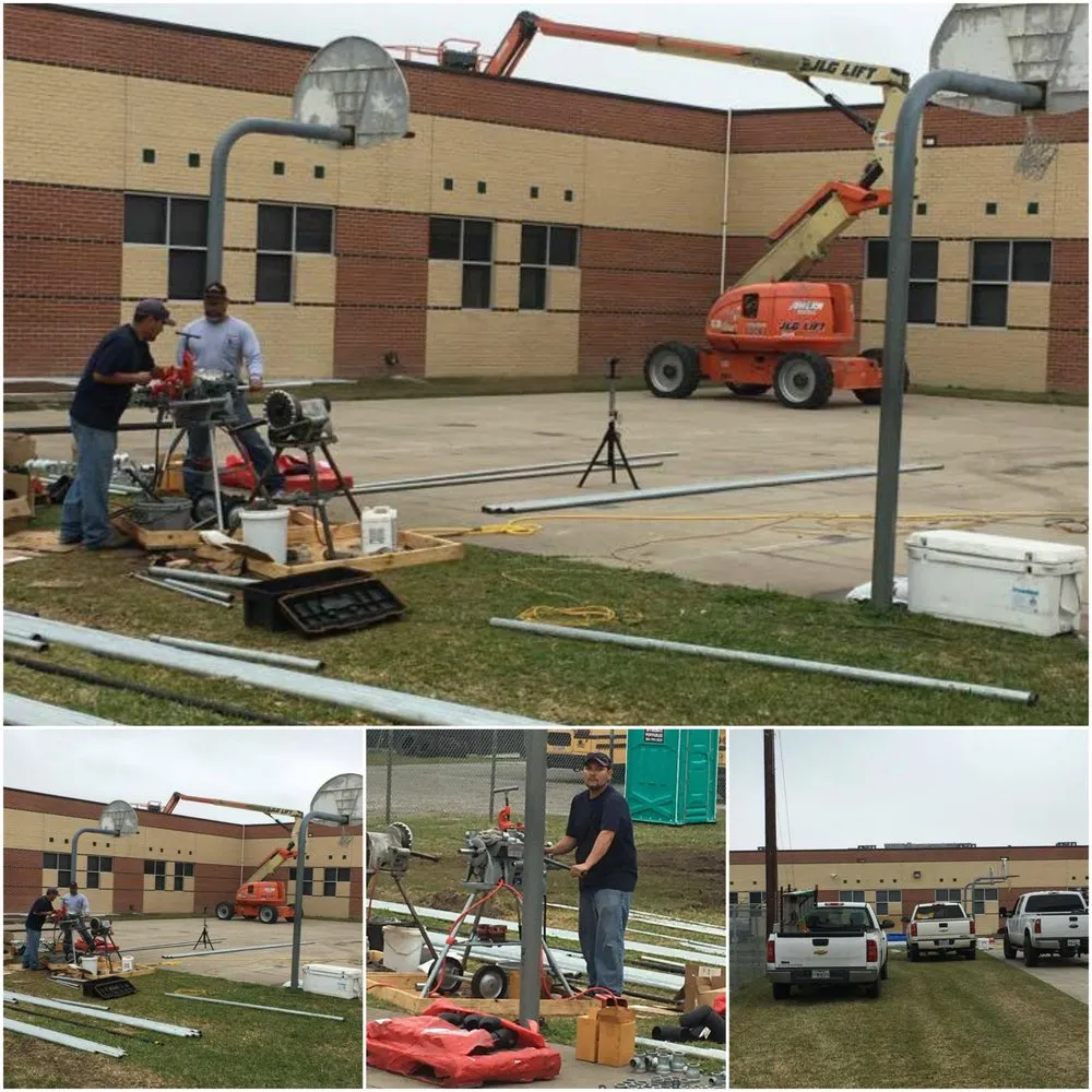 Slide of Allen Air Conditioning