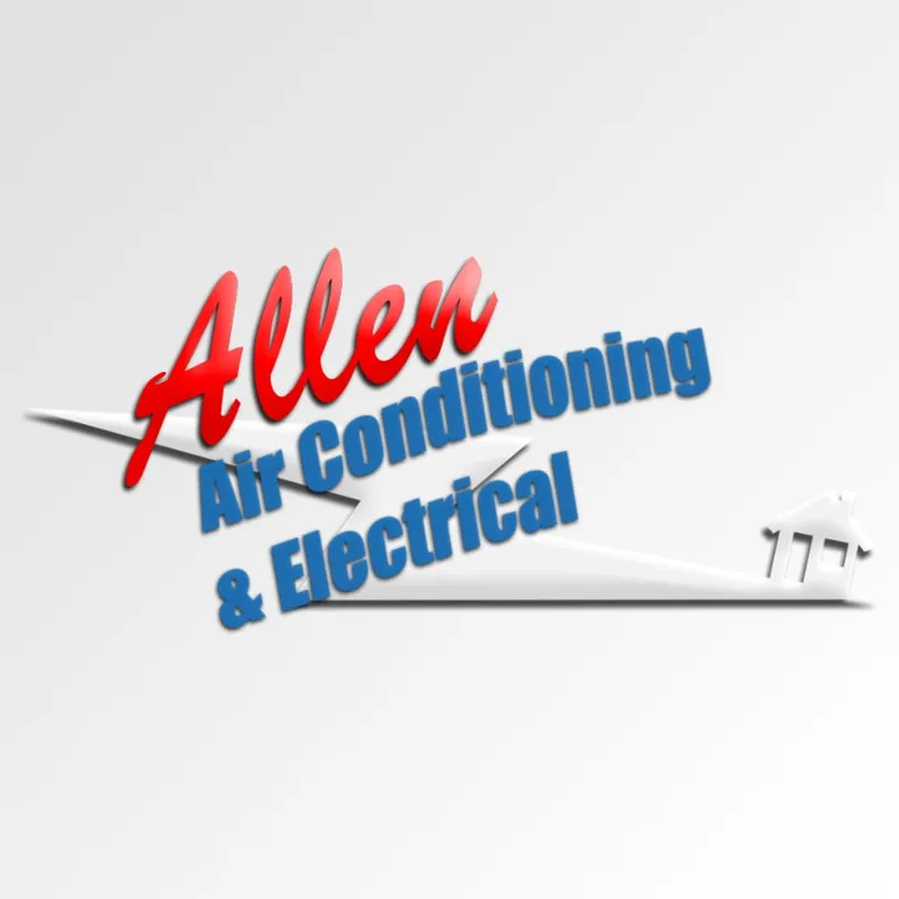 Slide of Allen Air Conditioning