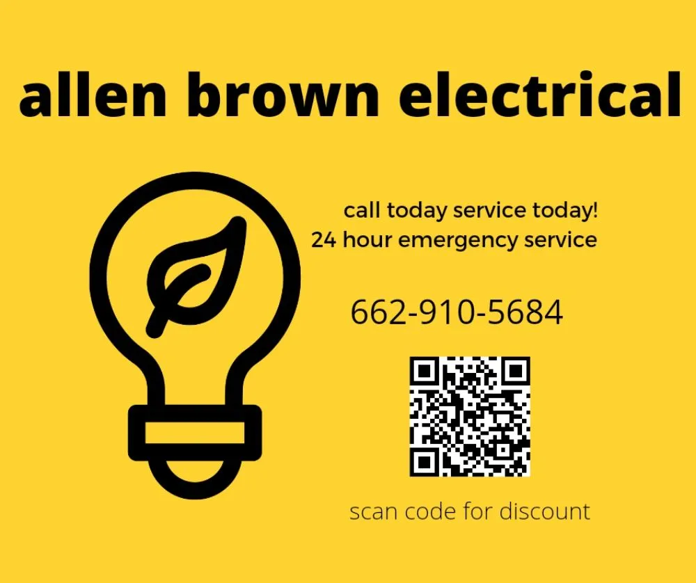 Slide of Allen Brown Electrical, Heating, Air and Plumbing