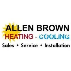 Slide of Allen Brown Heating & Cooling