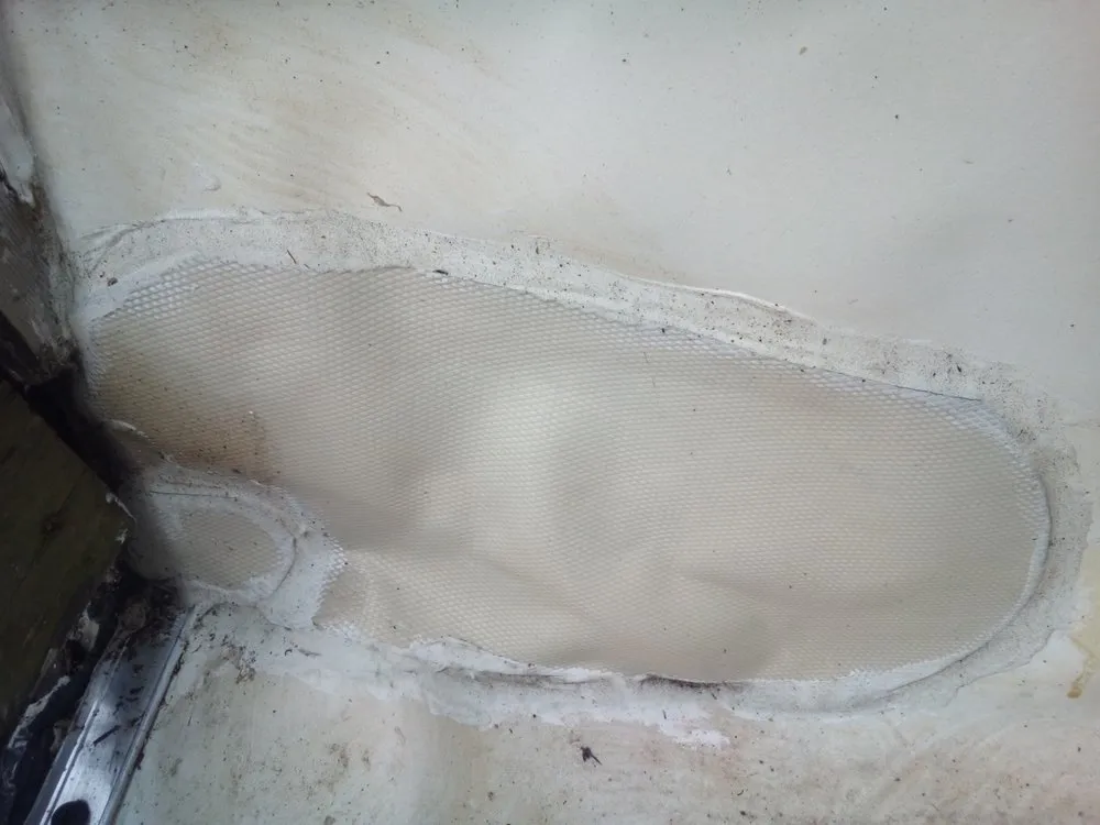 Slide of Allen Construction