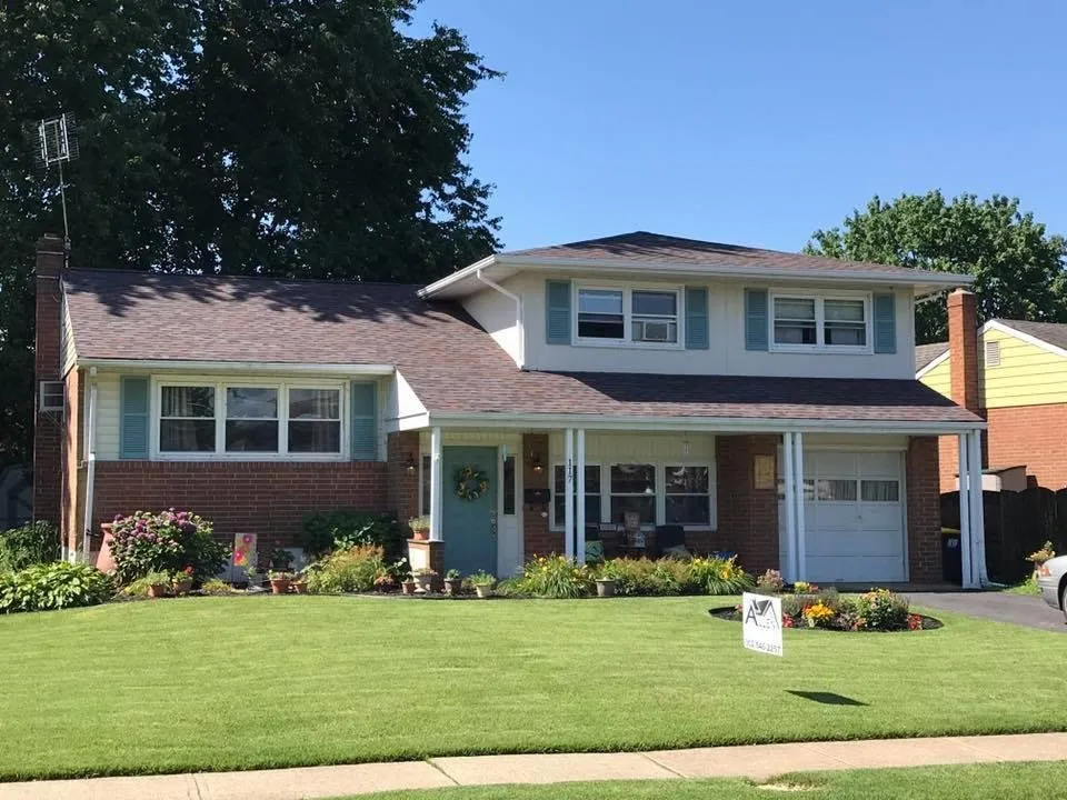 Slide of Allen Construction