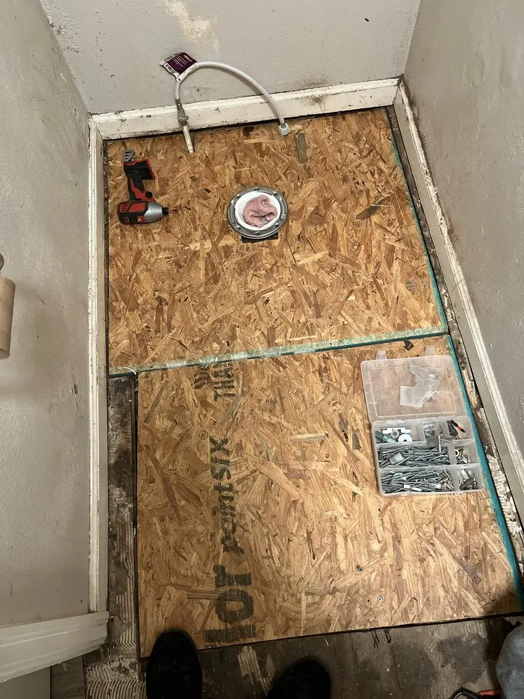 Slide of Allen Handyman Services