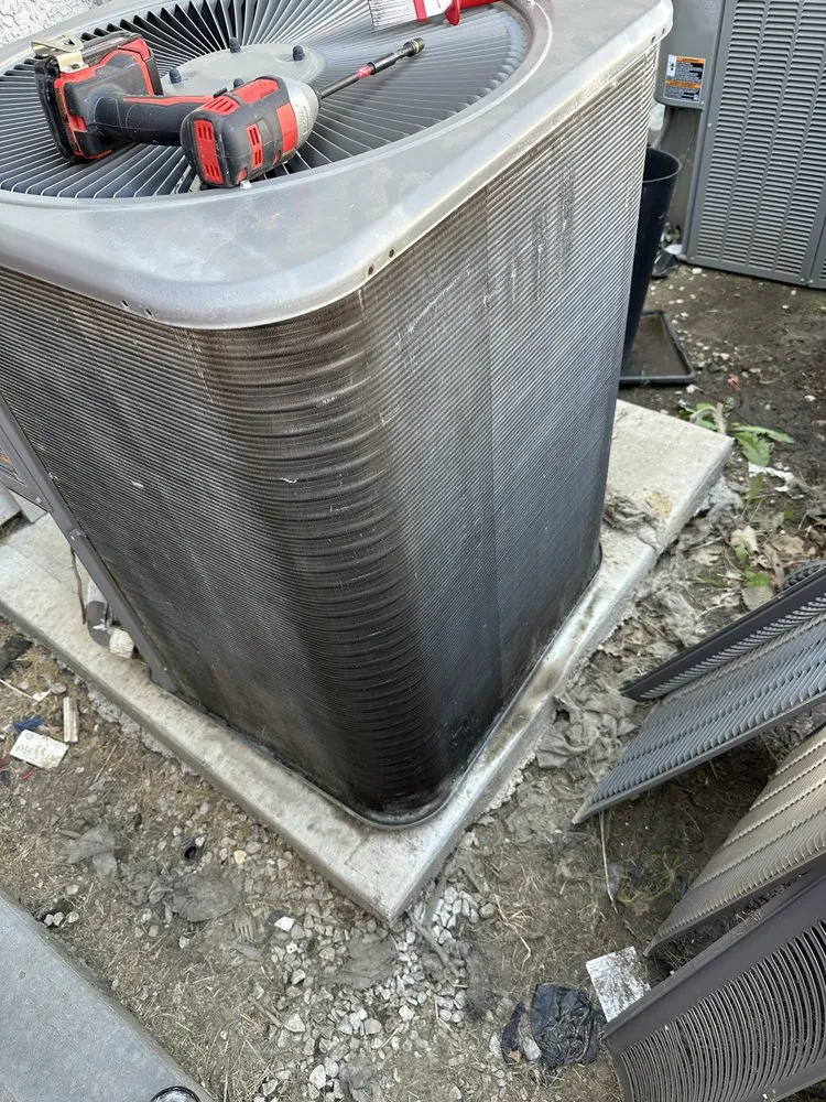 Slide of Allen Handyman Services