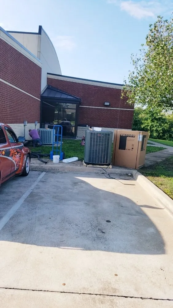 Slide of Allen Heating & Air Conditioning