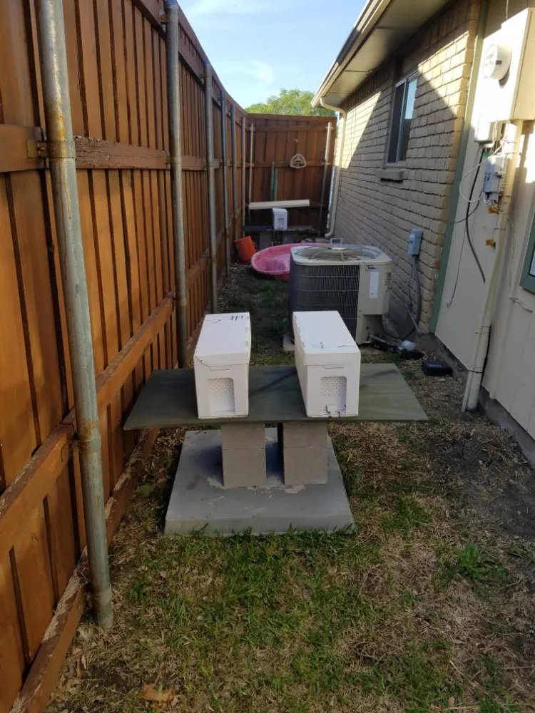 Slide of Allen Heating & Air Conditioning