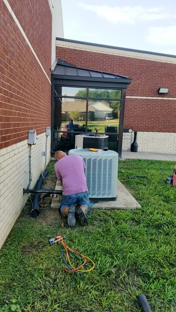 Slide of Allen Heating & Air Conditioning