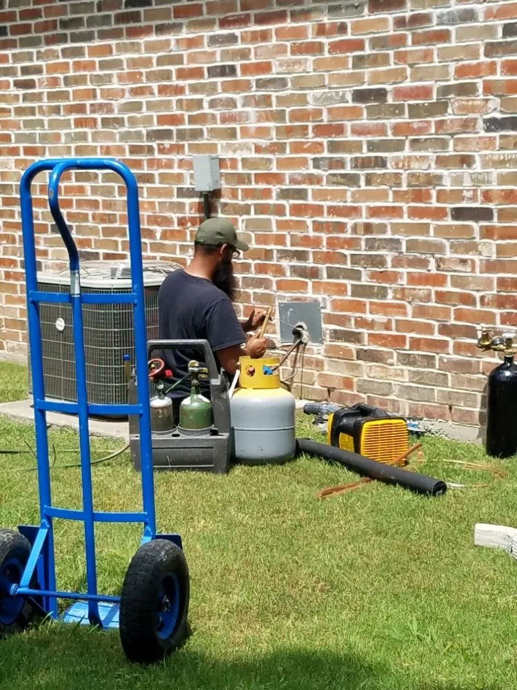 Slide of Allen Heating & Air Conditioning