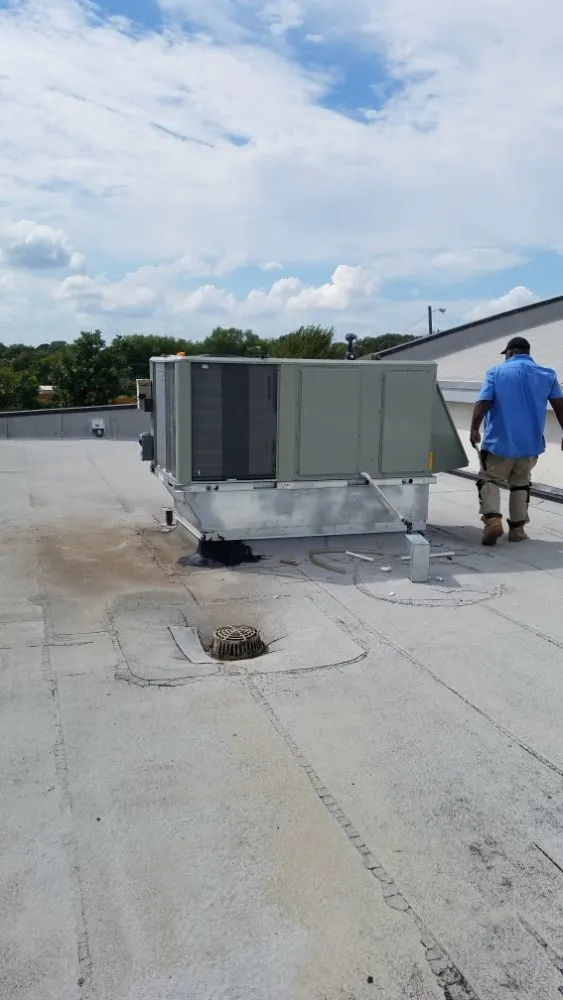 Slide of Allen Heating & Air Conditioning