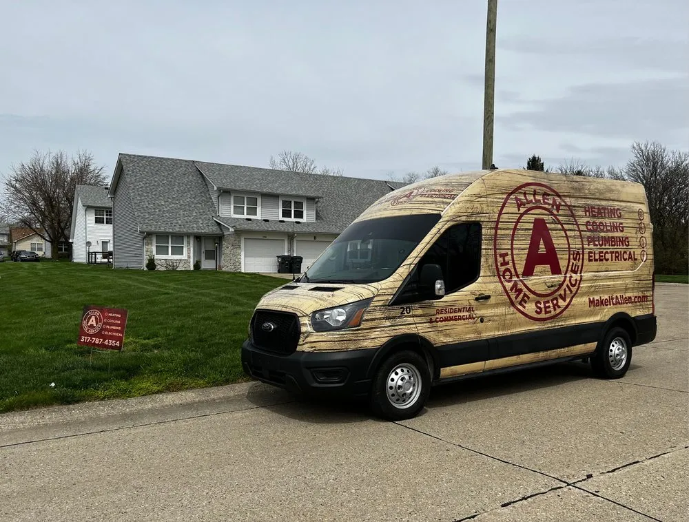 Slide of Allen Home Services