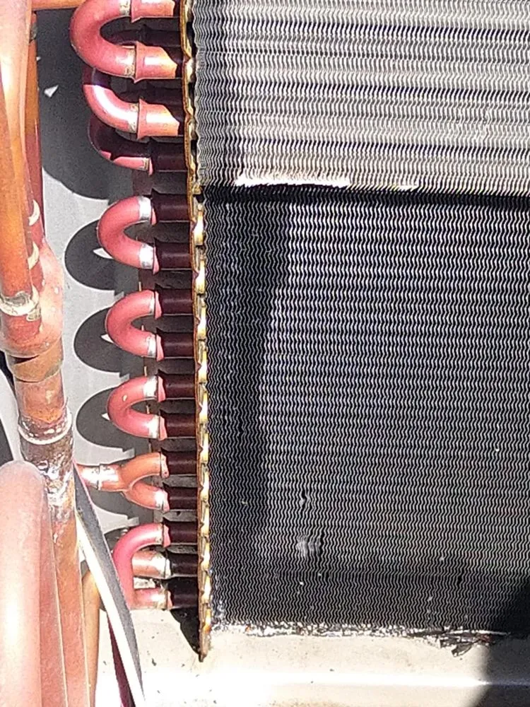 Slide of Allen HVAC Services