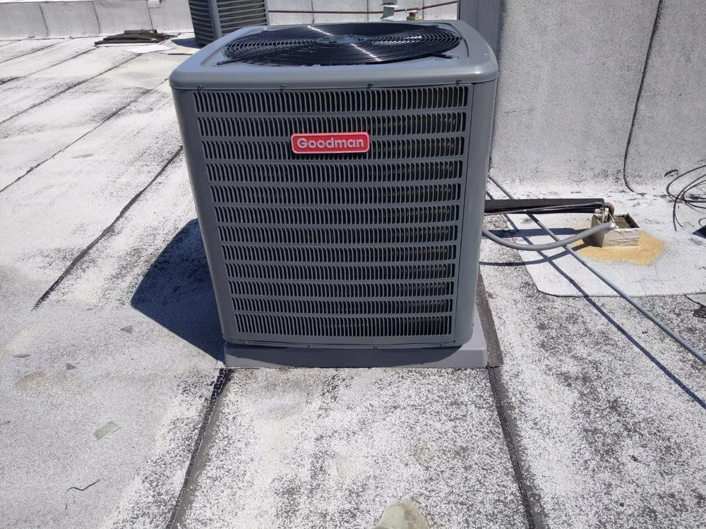 Slide of Allen HVAC Services
